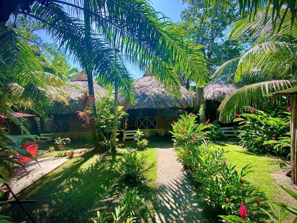 Auberge de jeunesse Casa De La Iguana à Lívingston Extérieur photo