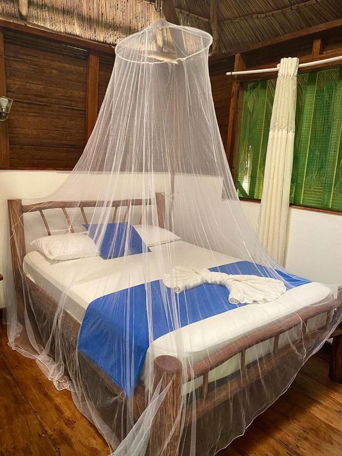Auberge de jeunesse Casa De La Iguana à Lívingston Extérieur photo