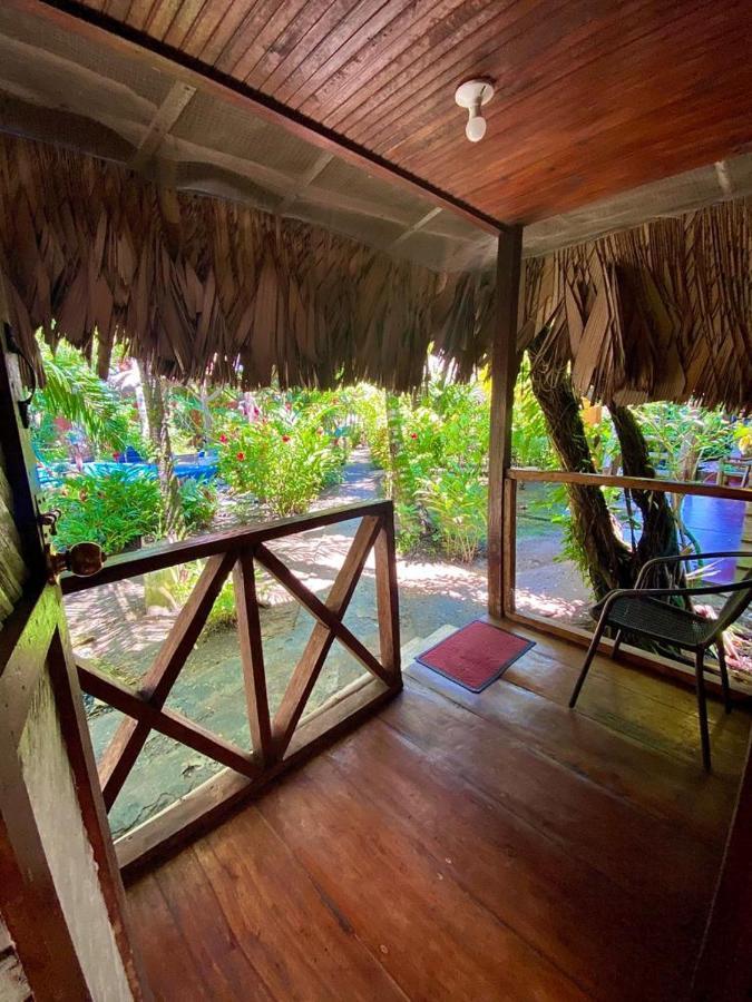Auberge de jeunesse Casa De La Iguana à Lívingston Extérieur photo