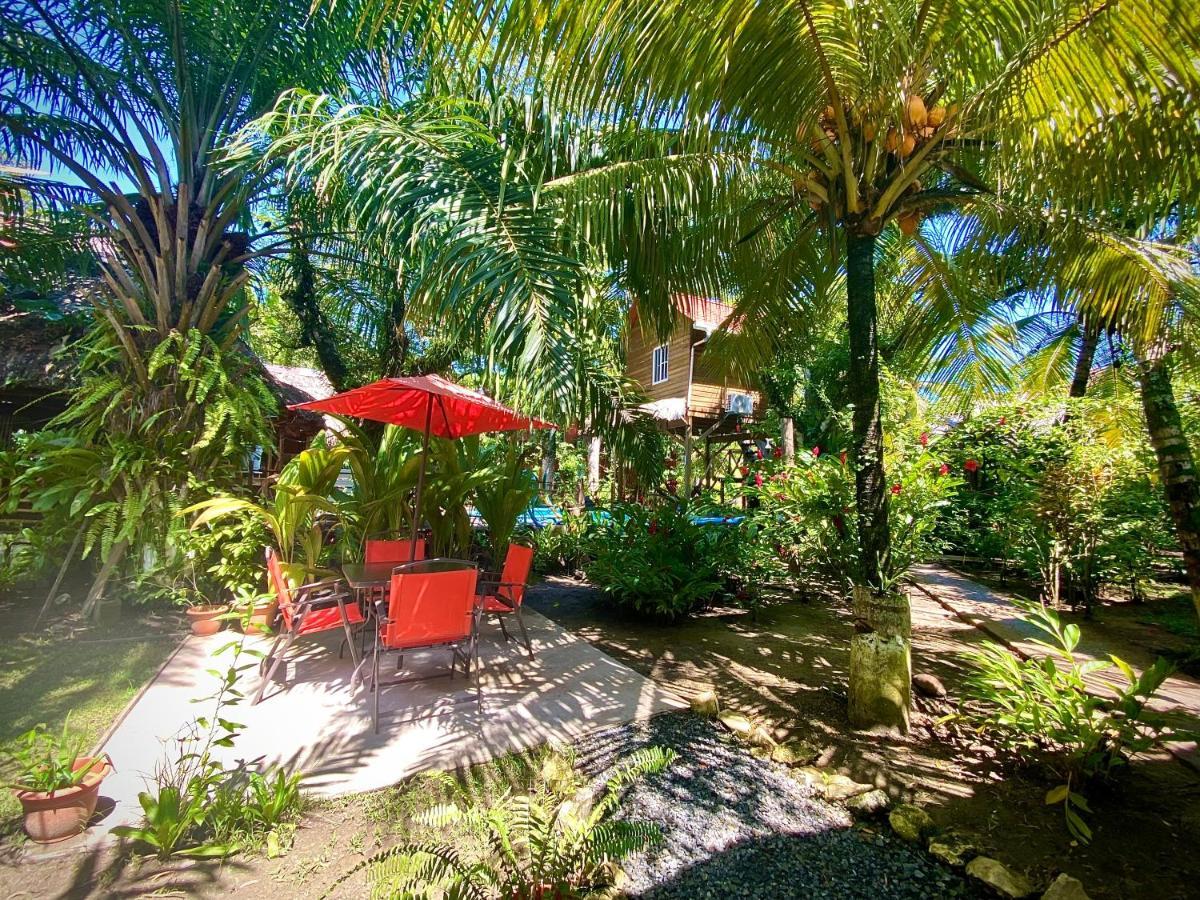 Auberge de jeunesse Casa De La Iguana à Lívingston Extérieur photo