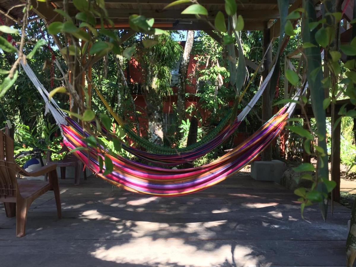 Auberge de jeunesse Casa De La Iguana à Lívingston Extérieur photo